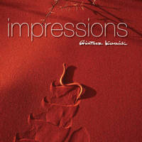 Book Cover for Impressions by Youssef Nabil