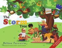 Book Cover for The Storm Tree (US English Edition) by Hélène Ferreira
