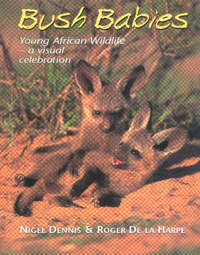Book Cover for Bush Babies by Nigel Dennis