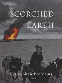 Book Cover for Scorched Earth by Fransjohan Pretorius