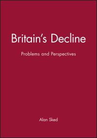 Book Cover for Britain's Decline by Alan Sked