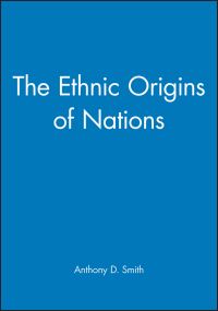 Book Cover for The Ethnic Origins of Nations by Anthony D Smith