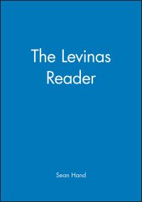 Book Cover for The Levinas Reader by Emmanuel Lévinas, Seán Hand
