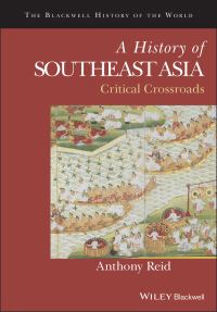 Book Cover for A History of Southeast Asia by Anthony Reid