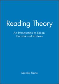 Book Cover for Reading Theory by Michael Payne