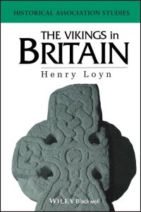 Book Cover for The Vikings in Britain by H R Loyn
