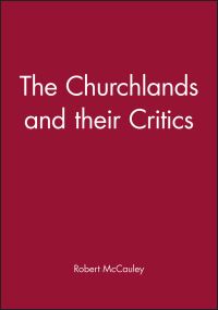 Book Cover for The Churchlands and Their Critics by Robert N McCauley