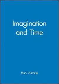 Book Cover for Imagination and Time by Mary Warnock