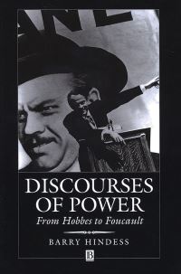 Book Cover for Discourses of Power by Barry Hindess