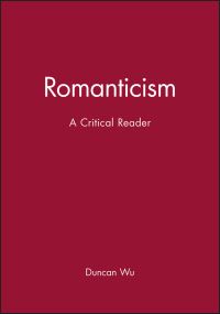 Book Cover for Romanticism by Duncan Wu