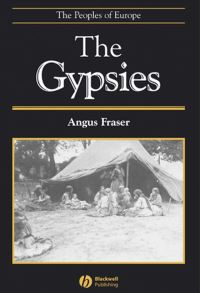 Book Cover for The Gypsies by Angus Fraser