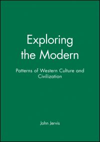 Book Cover for Exploring the Modern by John Jervis