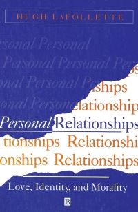 Book Cover for Personal Relationships by Hugh Lafollette