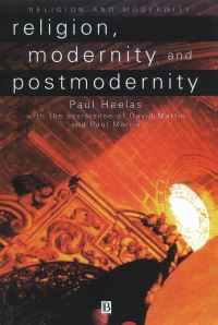 Book Cover for Religion, Modernity and Postmodernity by Paul Heelas