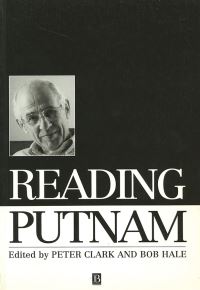 Book Cover for Reading Putnam by Bob Hale, Peter Clark