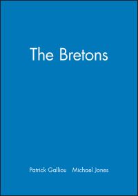 Book Cover for The Bretons by Patrick Galliou, Michael Jones