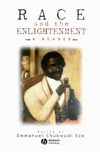 Book Cover for Race and the Enlightenment by Emmanuel Chukwudi Eze