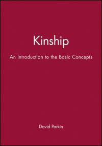Book Cover for Kinship by Robert Parkin