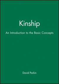 Book Cover for Kinship by Robert Parkin