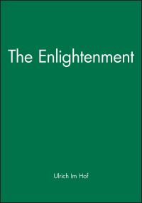 Book Cover for The Enlightenment by Ulrich Im Hof