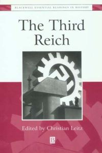 Book Cover for The Third Reich by Christian Leitz, Harold James