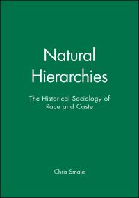 Book Cover for Natural Hierarchies by Chris Smaje