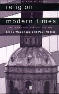 Book Cover for Religion in Modern Times by Linda Woodhead, Paul Heelas