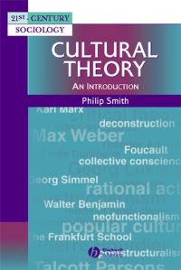 Book Cover for Cultural Theory by Philip Smith