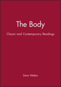 Book Cover for The Body by Donn Welton