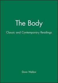Book Cover for The Body by Donn Welton