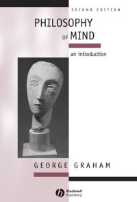 Book Cover for Philosophy of Mind by George Graham