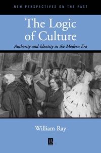 Book Cover for The Logic of Culture by William Ray