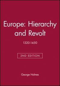 Book Cover for Europe by George Holmes