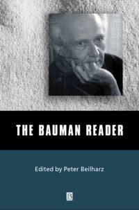 Book Cover for The Bauman Reader by Peter Beilharz