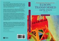Book Cover for Europe Transformed, 1878-1919 by Norman Stone