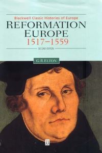Book Cover for Reformation Europe, 1517-1559 by G R Elton