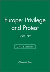 Book Cover for Europe by Olwen H Hufton