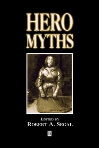 Book Cover for Hero Myths by Robert A Segal