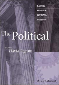 Book Cover for The Political by David Ingram