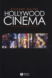 Book Cover for Hollywood Cinema by Richard Maltby