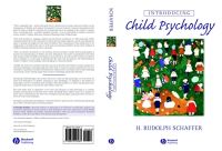 Book Cover for Introducing Child Psychology by H R Schaffer