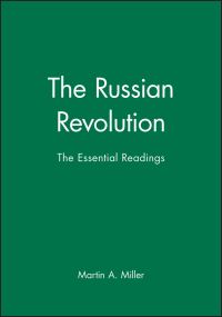 Book Cover for The Russian Revolution by Martin A Miller