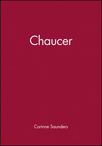 Book Cover for Chaucer by Corinne J Saunders