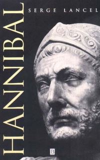 Book Cover for Hannibal by Serge Lancel