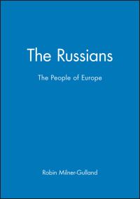 Book Cover for The Russians by Robin MilnerGulland