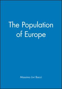 Book Cover for The Population of Europe by Massimo LiviBacci