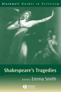 Book Cover for Shakespeare's Tragedies by Emma Smith