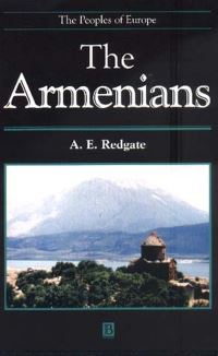 Book Cover for The Armenians by Anne Elizabeth Redgate
