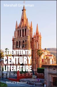 Book Cover for The Seventeenth-Century Literature Handbook by Marshall Grossman