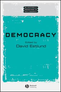 Book Cover for Democracy by David Estlund